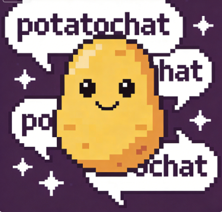 291. PotatoChat聊天字体怎么改