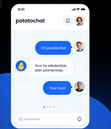 PotatoChat 可以记住密码吗